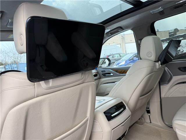 2022 Cadillac Escalade ESV Sport Platinum (Stk: 16084) in Newmarket - Image 33 of 50