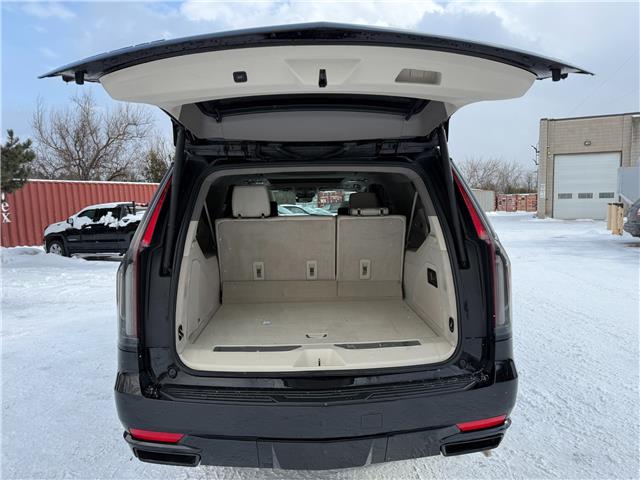 2022 Cadillac Escalade ESV Sport Platinum (Stk: 16084) in Newmarket - Image 37 of 50