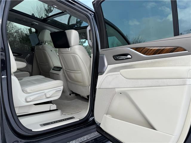 2022 Cadillac Escalade ESV Sport Platinum (Stk: 16084) in Newmarket - Image 38 of 50