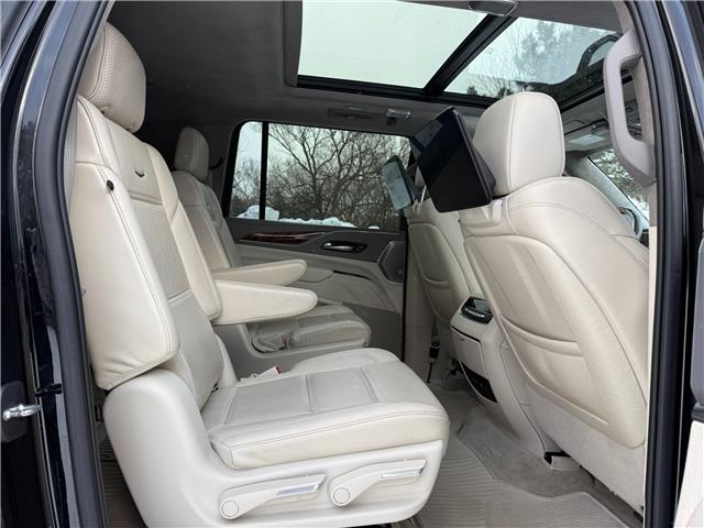2022 Cadillac Escalade ESV Sport Platinum (Stk: 16084) in Newmarket - Image 39 of 50