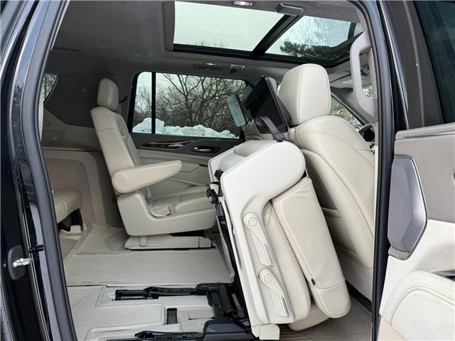 2022 Cadillac Escalade ESV Sport Platinum (Stk: 16084) in Newmarket - Image 40 of 50