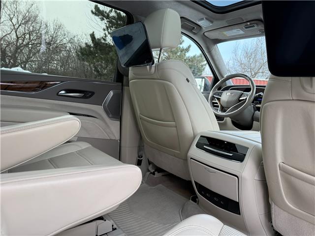 2022 Cadillac Escalade ESV Sport Platinum (Stk: 16084) in Newmarket - Image 42 of 50