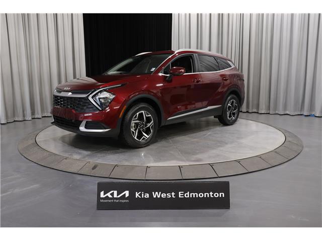 2023 Kia Sportage LX (Stk: 26163A) in Edmonton - Image 3 of 19