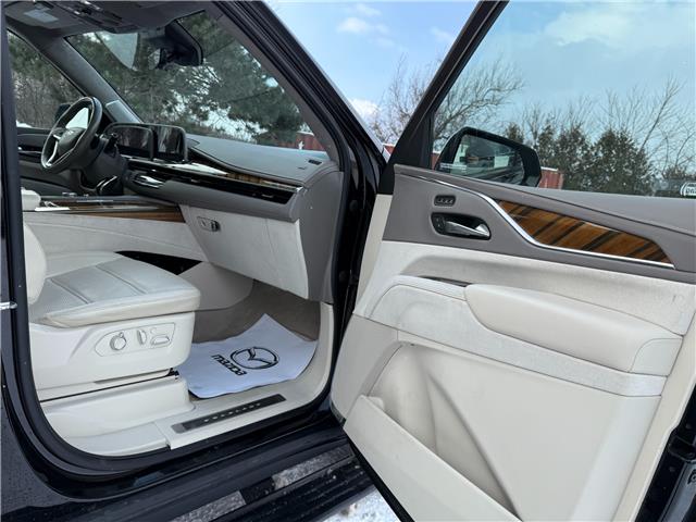 2022 Cadillac Escalade ESV Sport Platinum (Stk: 16084) in Newmarket - Image 44 of 50