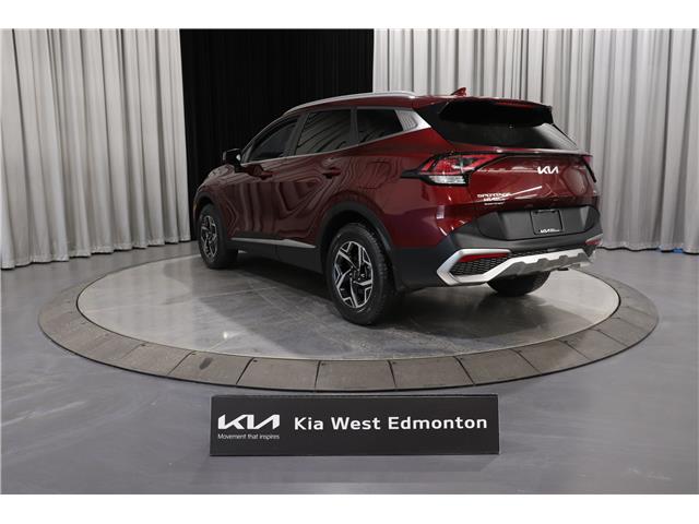 2023 Kia Sportage LX (Stk: 26163A) in Edmonton - Image 4 of 19