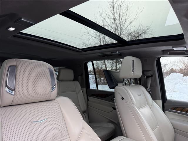 2022 Cadillac Escalade ESV Sport Platinum (Stk: 16084) in Newmarket - Image 45 of 50