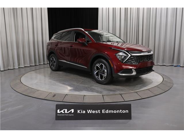 2023 Kia Sportage LX (Stk: 26163A) in Edmonton - Image 1 of 19