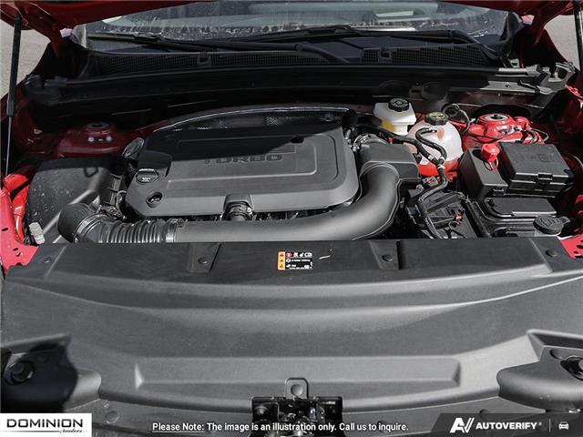 2026 Buick Envision Preferred (Stk: 28796) in Thunder Bay - Image 6 of 24