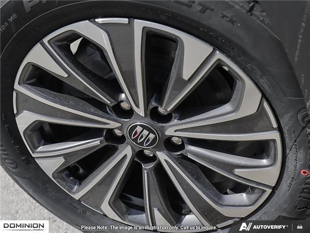 2026 Buick Envision Preferred (Stk: 28796) in Thunder Bay - Image 8 of 24