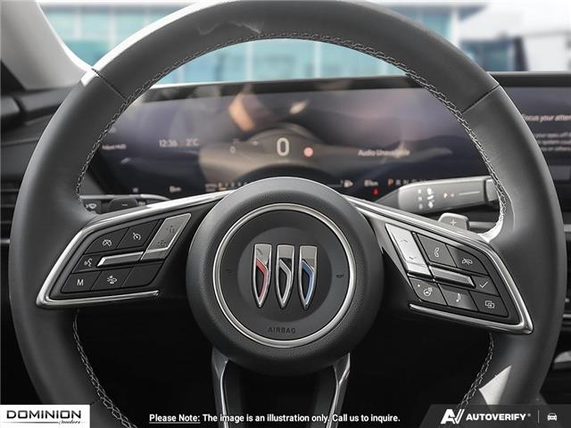 2026 Buick Envision Preferred (Stk: 28796) in Thunder Bay - Image 11 of 24