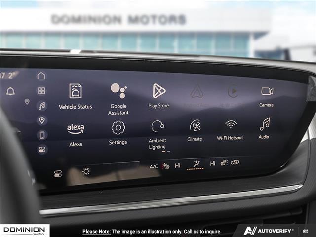 2026 Buick Envision Preferred (Stk: 28796) in Thunder Bay - Image 16 of 24