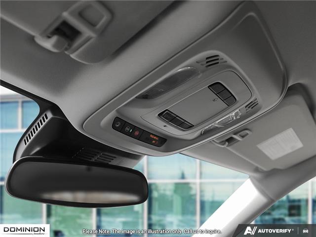 2026 Buick Envision Preferred (Stk: 28796) in Thunder Bay - Image 17 of 24