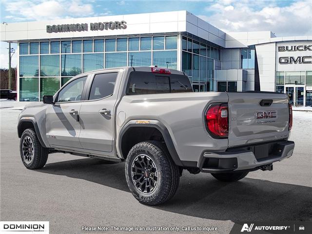 2026 GMC Canyon AT4 (Stk: 28788) in Thunder Bay - Image 4 of 19