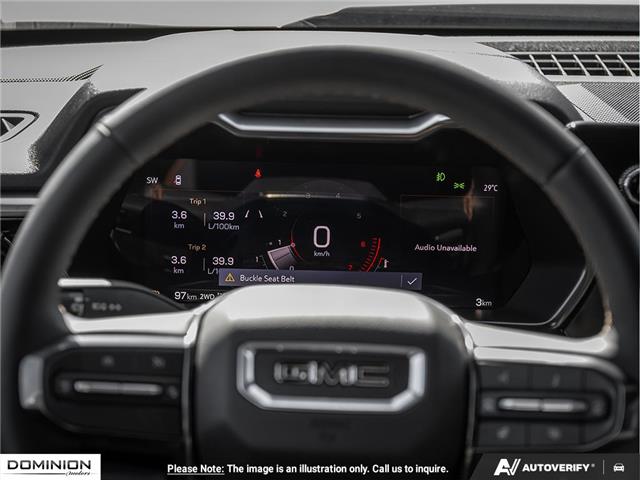 2026 GMC Canyon AT4 (Stk: 28788) in Thunder Bay - Image 11 of 19