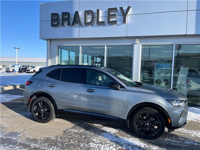 2023 Buick Envision Essence (Stk: 26082A) in Moosomin - Image 1 of 12
