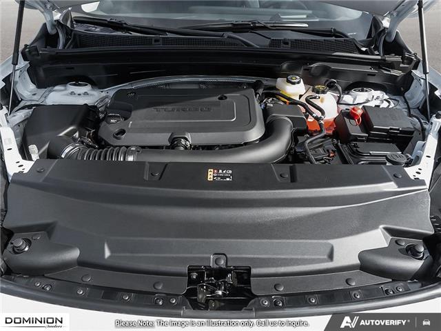 2026 Buick Envision Preferred (Stk: 28794) in Thunder Bay - Image 6 of 26