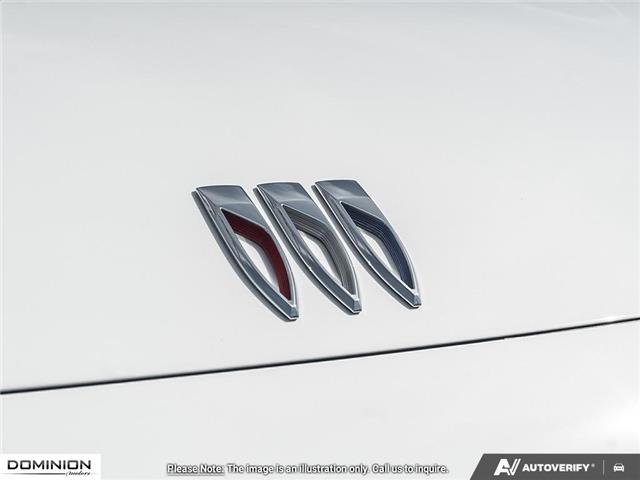 2026 Buick Envision Preferred (Stk: 28794) in Thunder Bay - Image 9 of 26