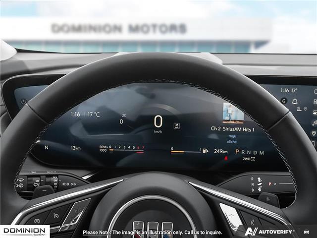 2026 Buick Envision Preferred (Stk: 28794) in Thunder Bay - Image 14 of 26