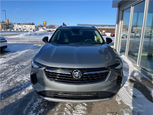 2023 Buick Envision Essence (Stk: 26082A) in Moosomin - Image 2 of 12