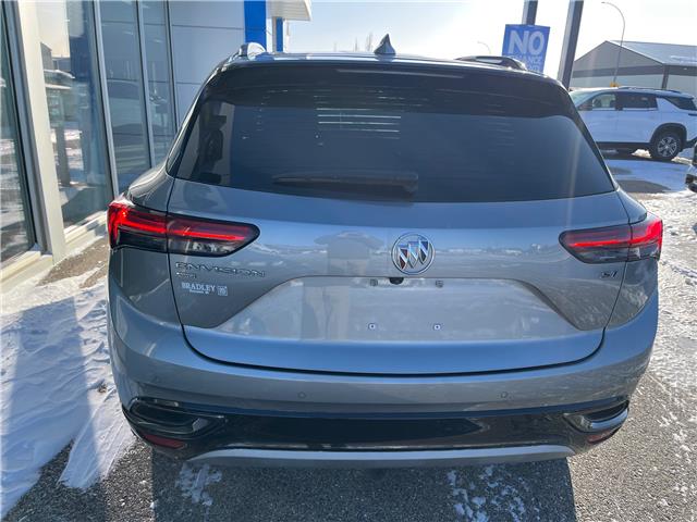 2023 Buick Envision Essence (Stk: 26082A) in Moosomin - Image 3 of 12