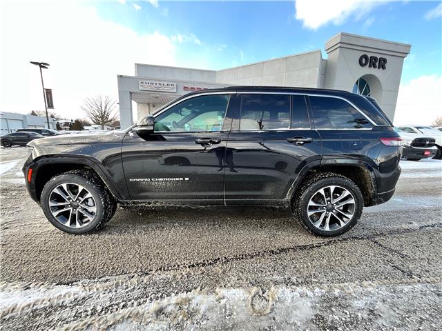 2025 Jeep Grand Cherokee Overland (Stk: 25-434) in Sarnia - Image 2 of 24