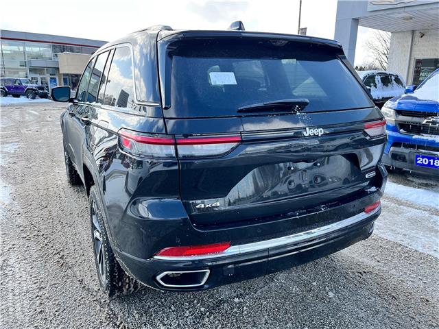 2025 Jeep Grand Cherokee Overland (Stk: 25-434) in Sarnia - Image 3 of 24
