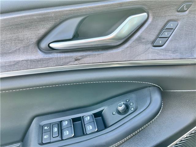 2025 Jeep Grand Cherokee Overland (Stk: 25-434) in Sarnia - Image 10 of 24