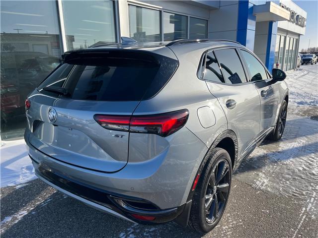 2023 Buick Envision Essence (Stk: 26082A) in Moosomin - Image 4 of 12