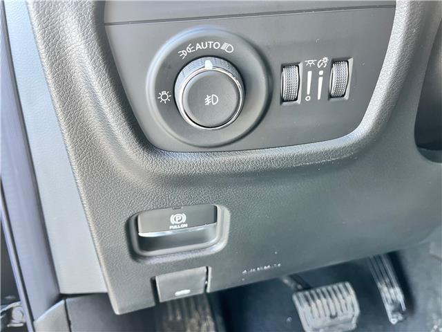 2025 Jeep Grand Cherokee Overland (Stk: 25-434) in Sarnia - Image 11 of 24