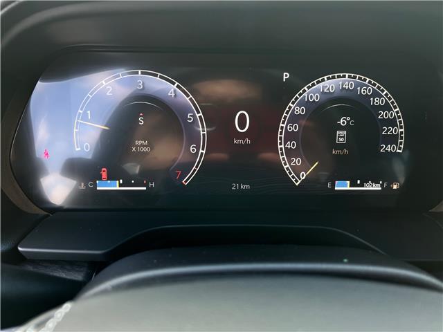 2025 Jeep Grand Cherokee Overland (Stk: 25-434) in Sarnia - Image 14 of 24