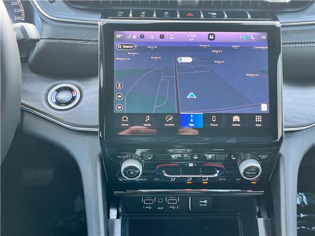 2025 Jeep Grand Cherokee Overland (Stk: 25-434) in Sarnia - Image 15 of 24