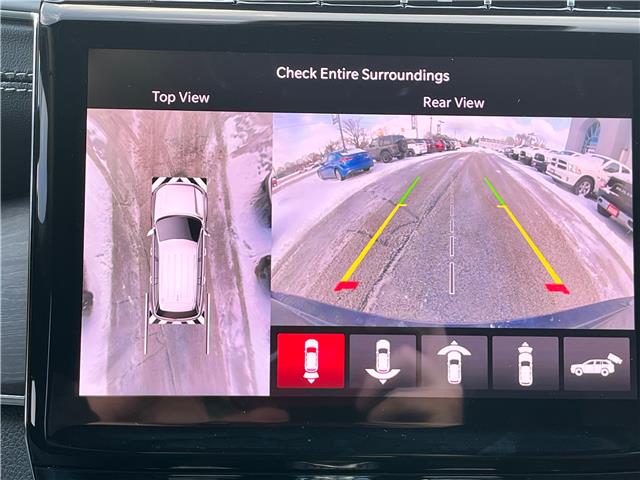 2025 Jeep Grand Cherokee Overland (Stk: 25-434) in Sarnia - Image 16 of 24