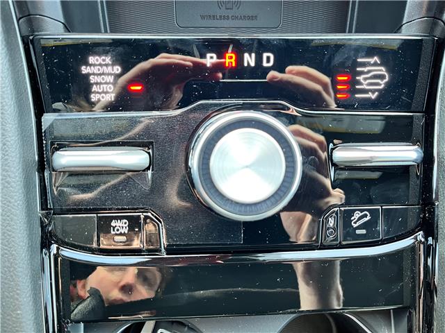 2025 Jeep Grand Cherokee Overland (Stk: 25-434) in Sarnia - Image 18 of 24