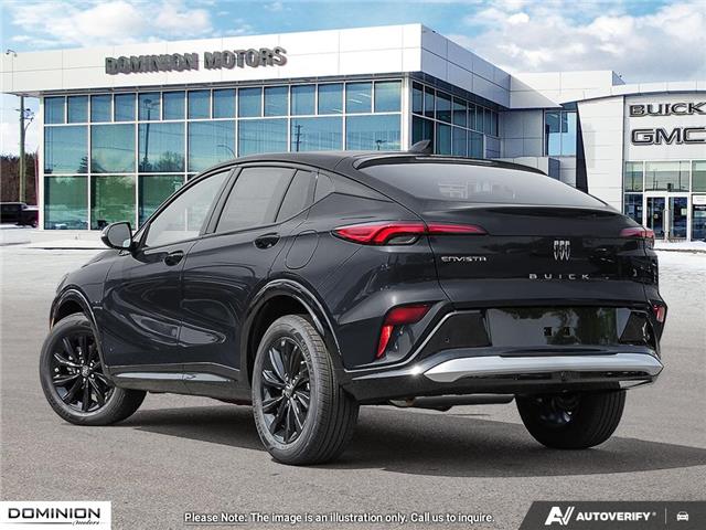 2026 Buick Envista Sport Touring (Stk: 28816) in Thunder Bay - Image 4 of 23