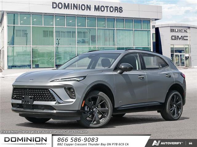 2026 Buick Envision Sport Touring (Stk: 28797) in Thunder Bay - Image 1 of 25