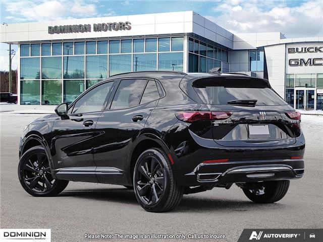 2026 Buick Envision Sport Touring (Stk: 28798) in Thunder Bay - Image 4 of 25