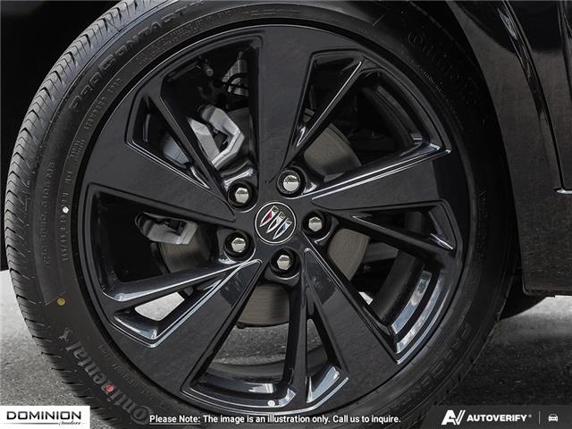 2026 Buick Envision Sport Touring (Stk: 28798) in Thunder Bay - Image 8 of 25