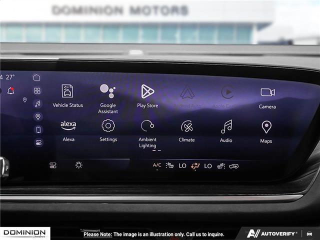 2026 Buick Envision Sport Touring (Stk: 28798) in Thunder Bay - Image 18 of 25