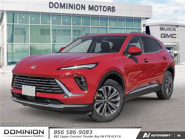 2026 Buick Envision Preferred (Stk: 28795) in Thunder Bay - Image 1 of 24