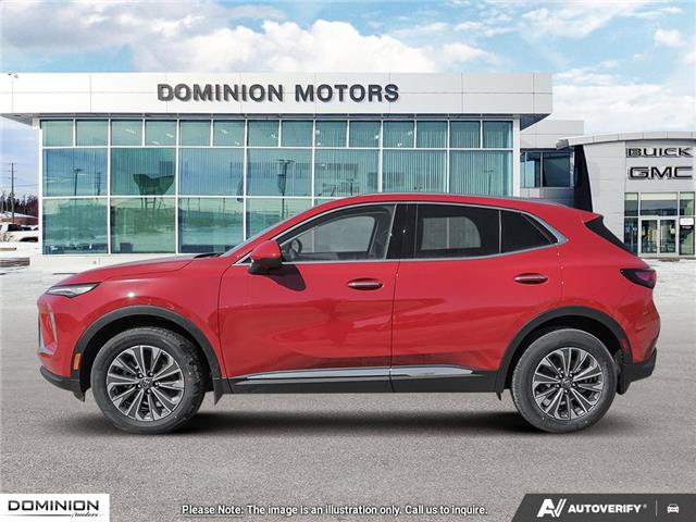 2026 Buick Envision Preferred (Stk: 28795) in Thunder Bay - Image 3 of 24