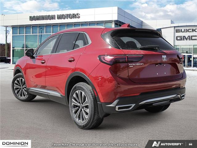 2026 Buick Envision Preferred (Stk: 28795) in Thunder Bay - Image 4 of 24