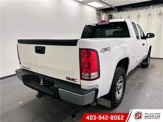 2013 GMC Sierra 1500 SL (Stk: 21123) in Lethbridge - Image 4 of 20 2013 GMC Sierra 1500 SL (Stk: 21123) in Lethbridge - Image 4 of 20