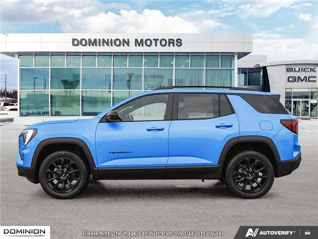 2026 GMC Terrain Elevation (Stk: 28814) in Thunder Bay - Image 3 of 23