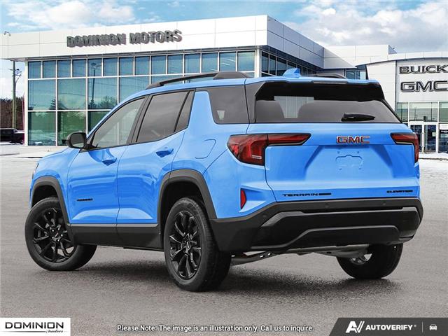 2026 GMC Terrain Elevation (Stk: 28814) in Thunder Bay - Image 4 of 23