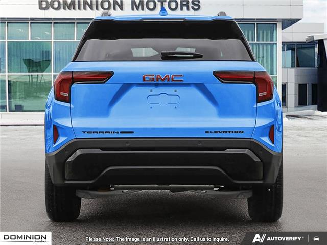 2026 GMC Terrain Elevation (Stk: 28814) in Thunder Bay - Image 5 of 23