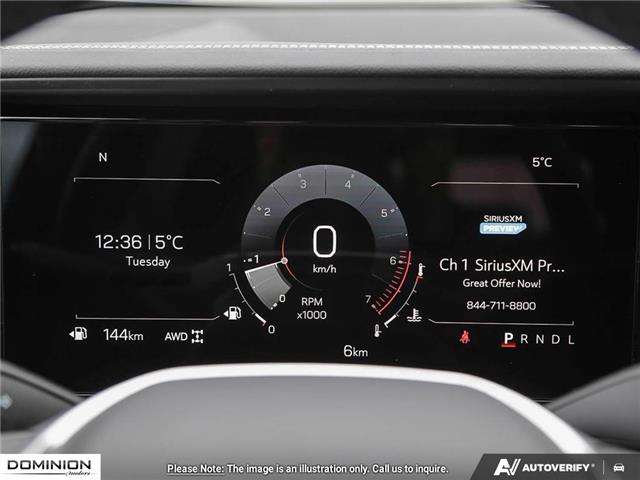 2026 GMC Terrain Elevation (Stk: 28814) in Thunder Bay - Image 11 of 23