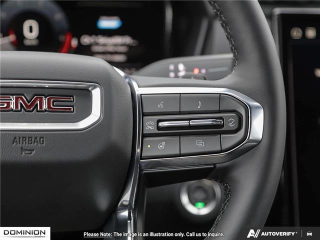 2026 GMC Terrain Elevation (Stk: 28814) in Thunder Bay - Image 12 of 23