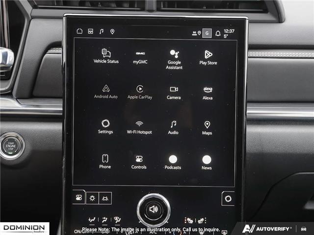 2026 GMC Terrain Elevation (Stk: 28814) in Thunder Bay - Image 15 of 23