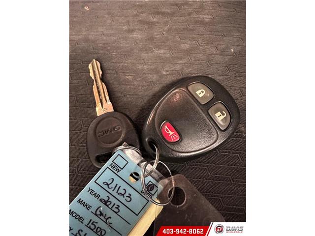 2013 GMC Sierra 1500 SL (Stk: 21123) in Lethbridge - Image 18 of 20 2013 GMC Sierra 1500 SL (Stk: 21123) in Lethbridge - Image 18 of 20