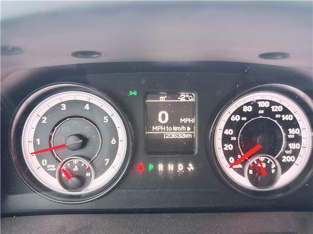 2014 RAM 1500 ST (Stk: U5676A) in London - Image 14 of 22